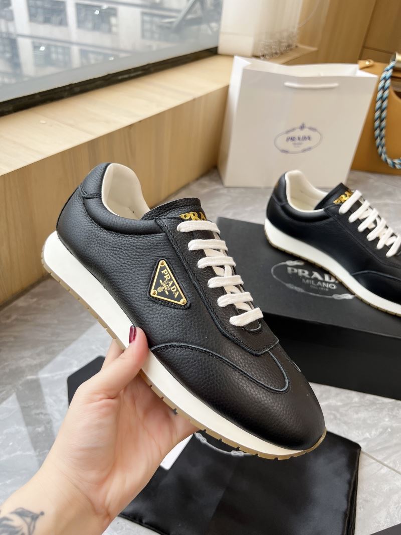 Prada Low Shoes